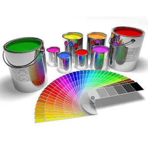 Farby i lakiery