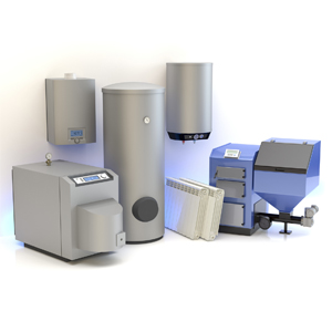 Instalacja grzewcze i sanitarne