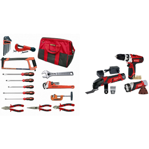 Narzędzia i elektronarzędzia